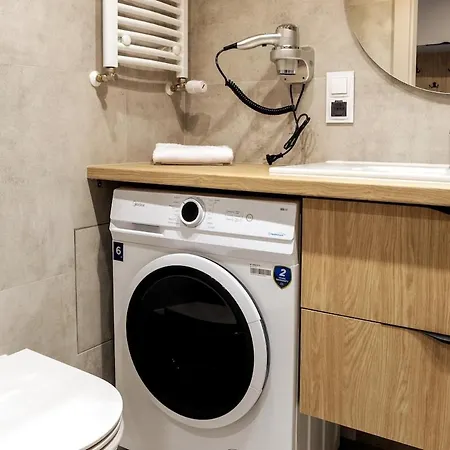 Premium W Sercu Karpacza 3 Apartment *